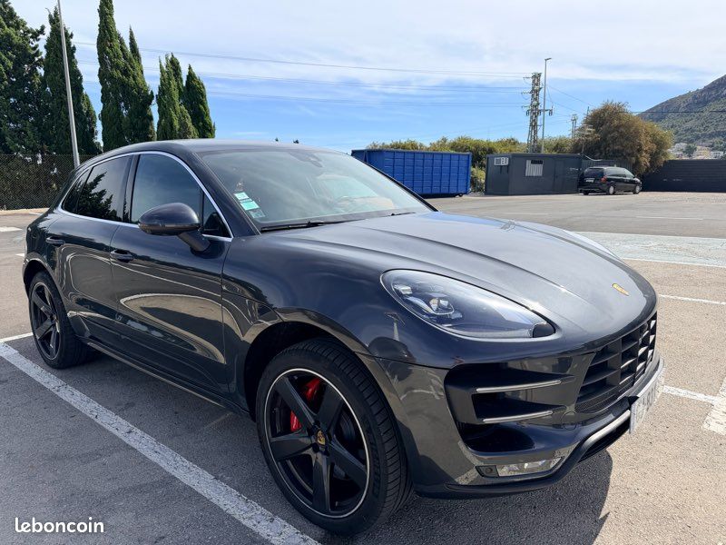 Macan turbo performance (image 1)