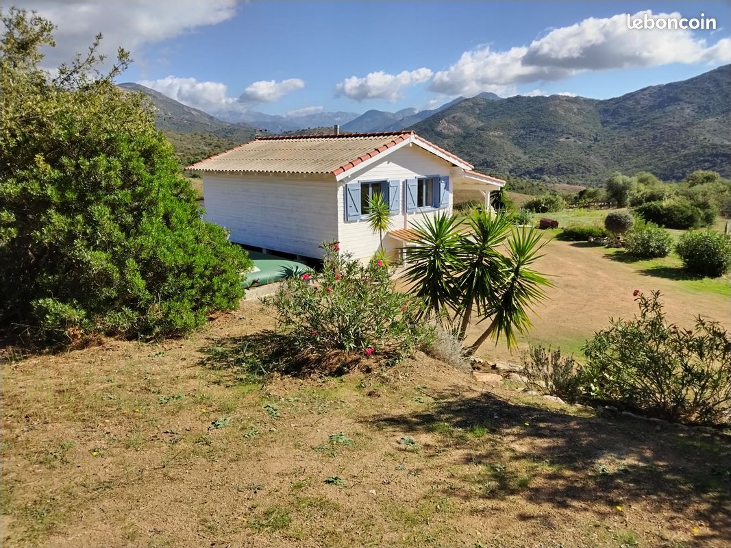 Maison à Vendre Cargèse Le Bon Coin