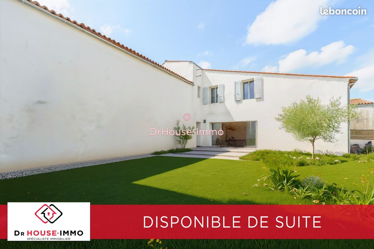 Maison 6 pièces 183 m² · à Sainte-Soulle · 183 m² · 469 900 €