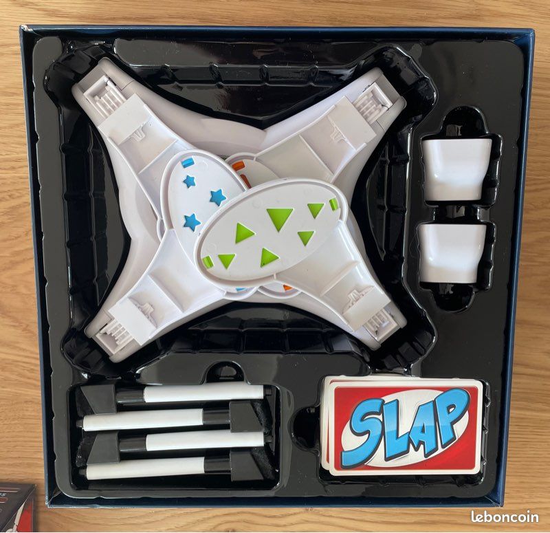 Jeu de société SLAP (image 1)