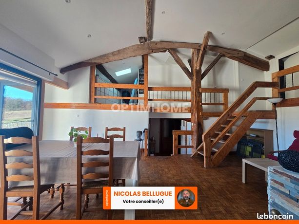 Maison 7 pièces 195 m²