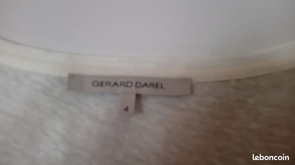 T-shirt Lin Gérard Darel (image 5)
