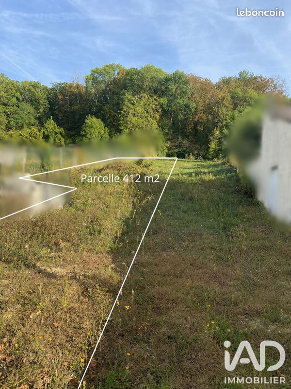 Terrain 412 m² · à Penchard · 412 m² · 129 000 €