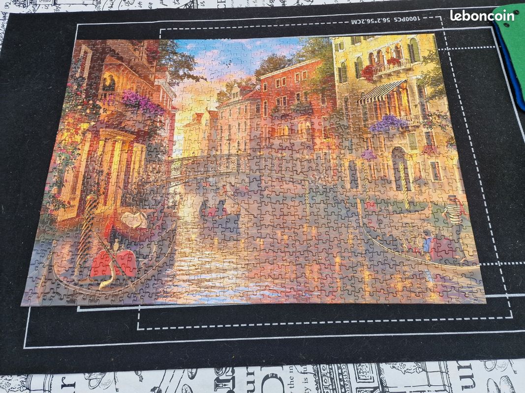Puzzle 1000 pièces (image 1)