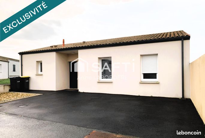 Maison 4 pièces 90 m²