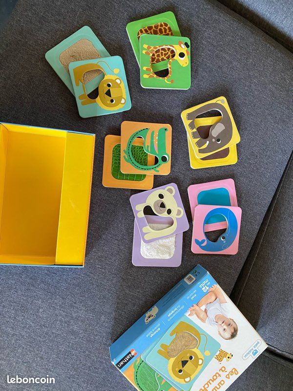 Jeu puzzle animaux (image 2)