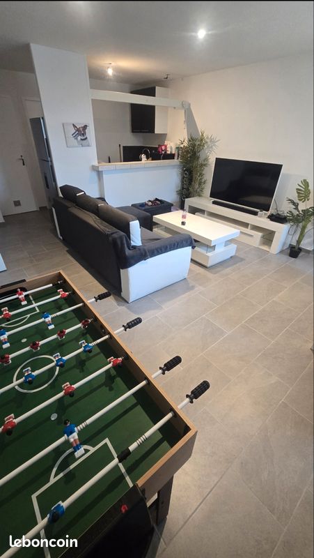 Appartement 2 pièces 62 m² · à Morre · 62 m² · 600 €