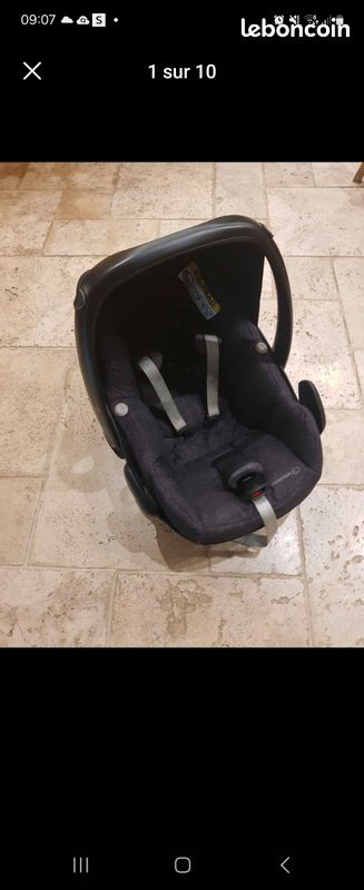 Cosy baby confort (image 1)