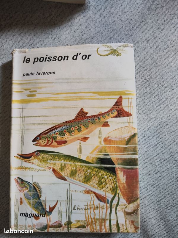 Le poisson d'or (image 1)