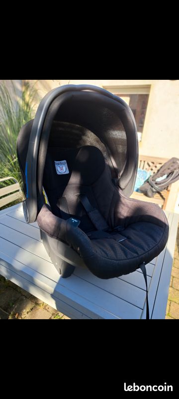 Poussette 3 en 1 PEG PEREGO book + (image 8)