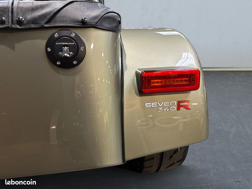Caterham 340 r sv (image 21)