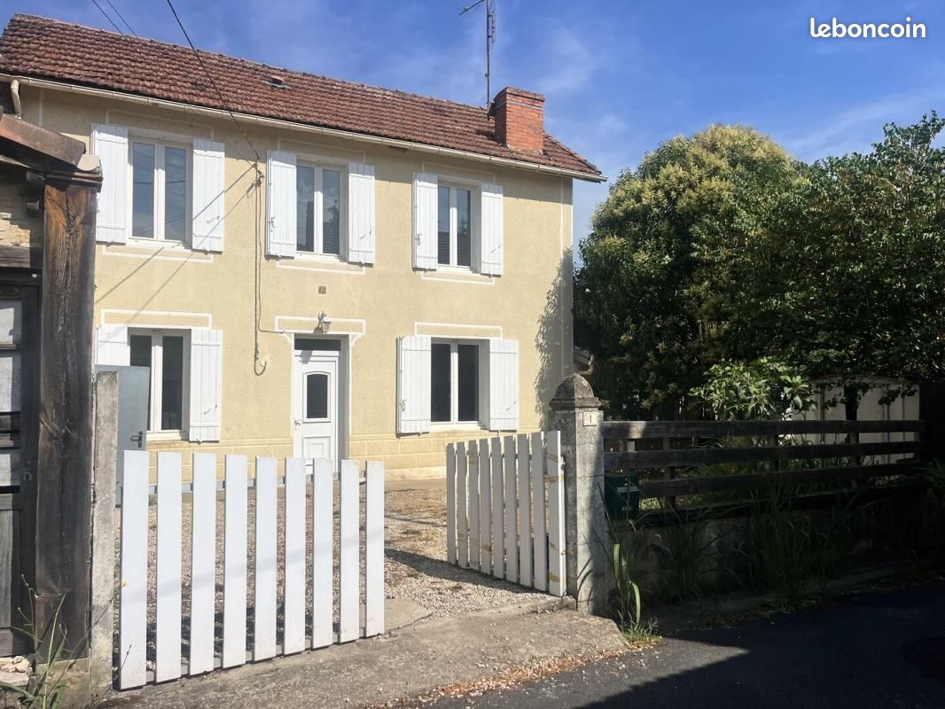 Maison 3 pièces 71 m² · à Le Buisson-de-Cadouin · 71 m² · 129 600 €