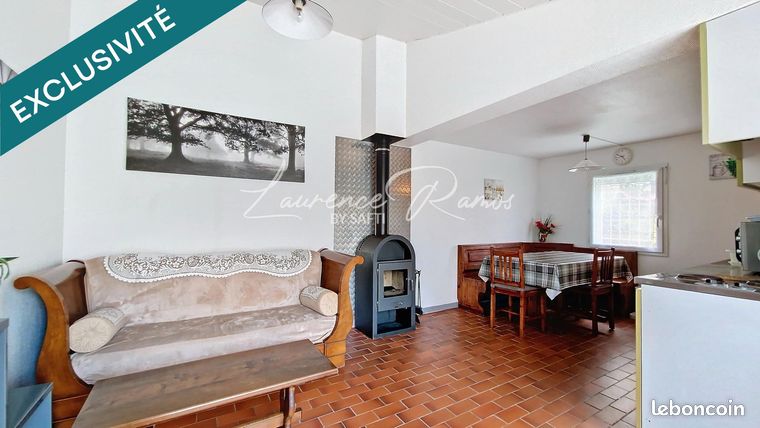 Appartement 4 pièces 48 m²