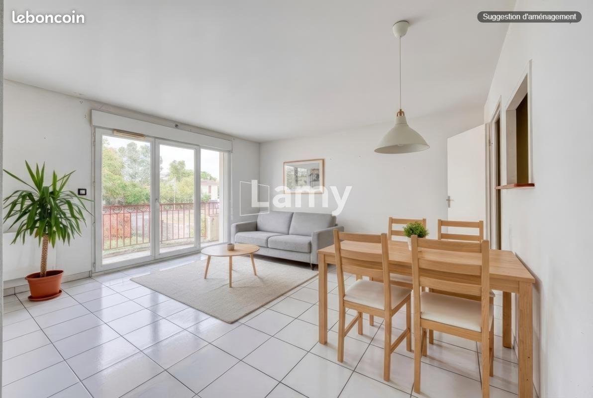 Appartement 4 pièces 80 m² · à Villenave-d'Ornon · 80 m² · 205 500 €