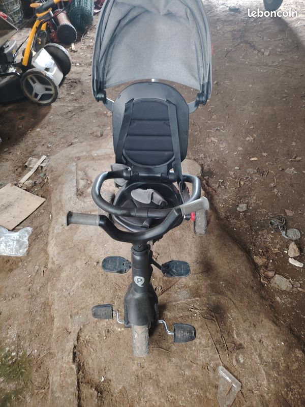 Poussette tricycle (image 2)