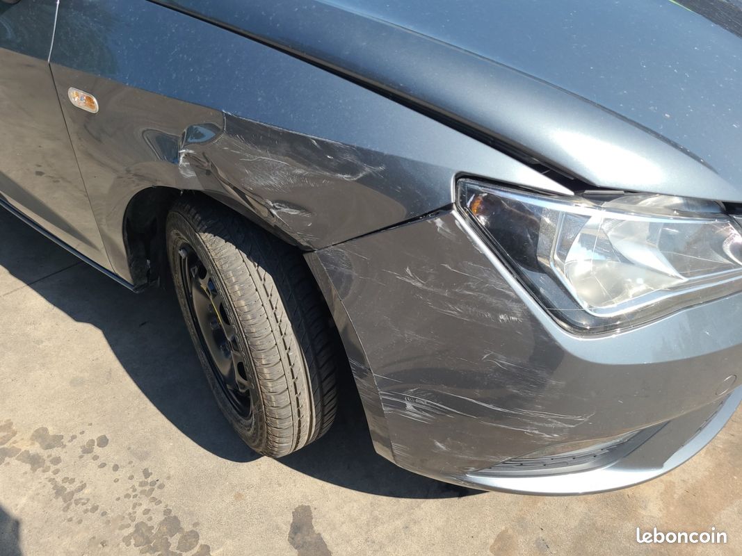 Seat ibiza 1.2 tsi (image 7)