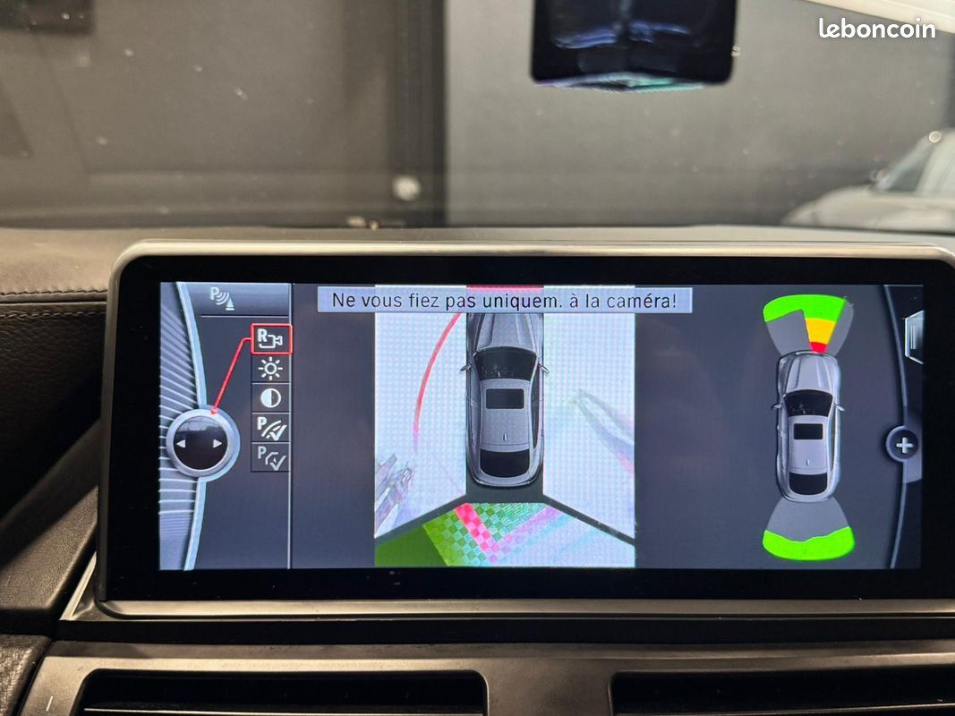 Bmw x6 m e71m toit ouvrant - carplay - soft close (image 23)