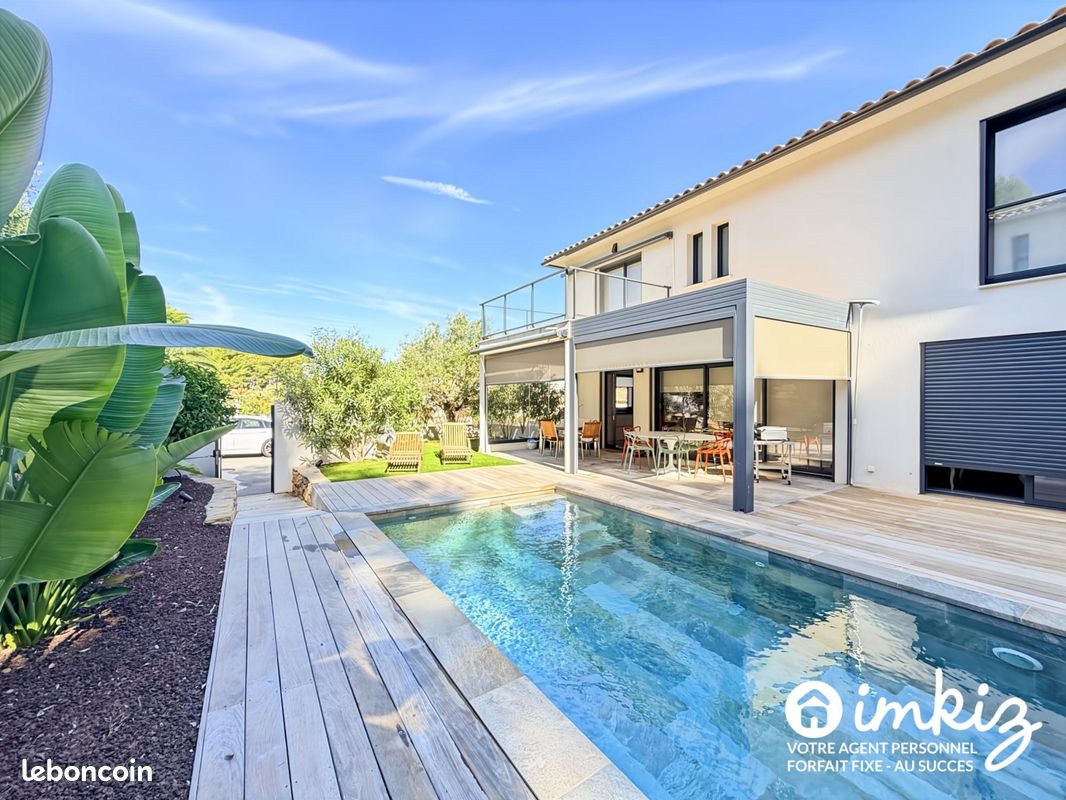Maison 5 pièces 140 m² · à Sanary-sur-Mer · 140 m² · 1 790 000 €