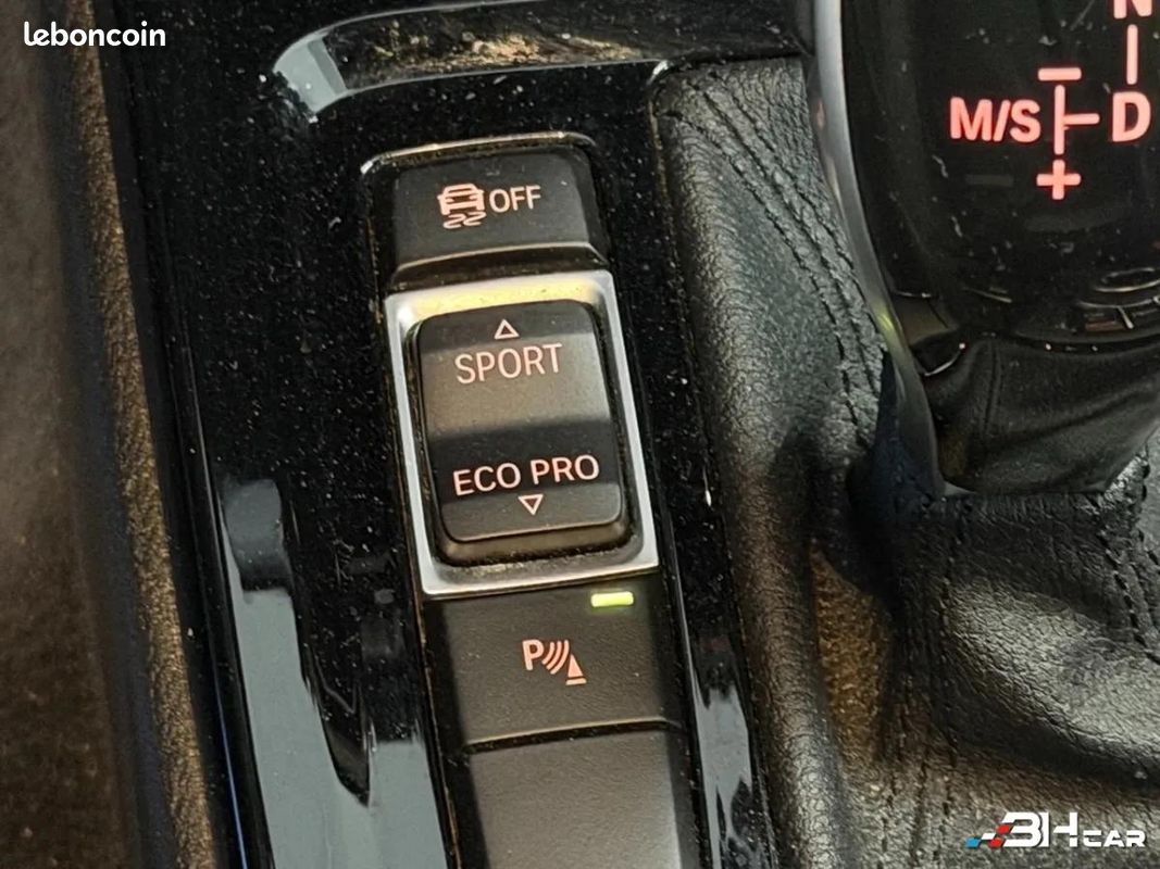 Bmw X1 II 1.8L sDrive18dA 150ch xLine BVA (image 23)