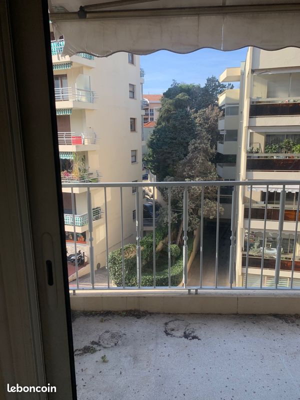 Appartement 2 pièces 45 m² · à Cannes · 45 m² · 966 €/mois