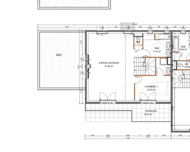 Maison 385 000 € - 120 m²