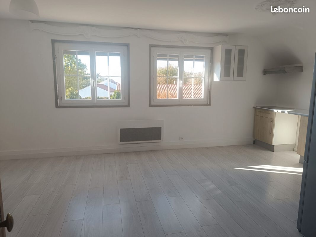 Appartement 4 pièces 66 m² · aux Moutiers-en-Retz · 66 m² · 178 500 €