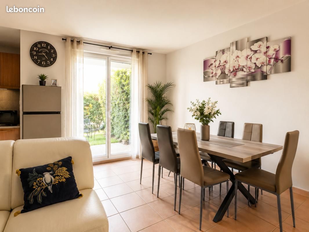 Appartement 2 pièces 45 m² · à Villeneuve-Tolosane · 45 m² · 122 000 €