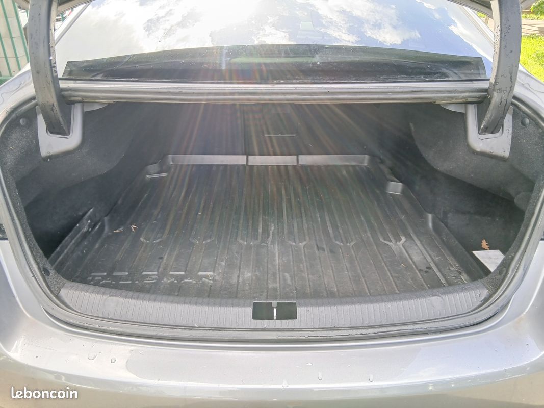 Renault talisman 1.6l dci 160ch energy initiale 4 control paris edc (image 10)
