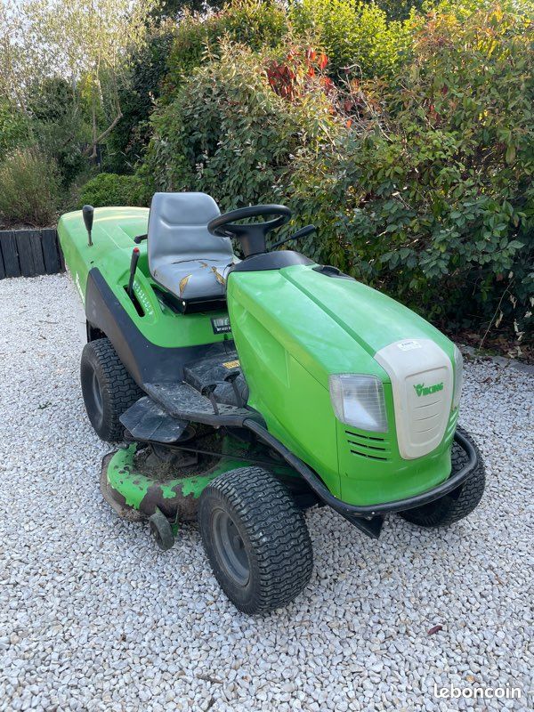 Tracteur viking T6 (image 1)