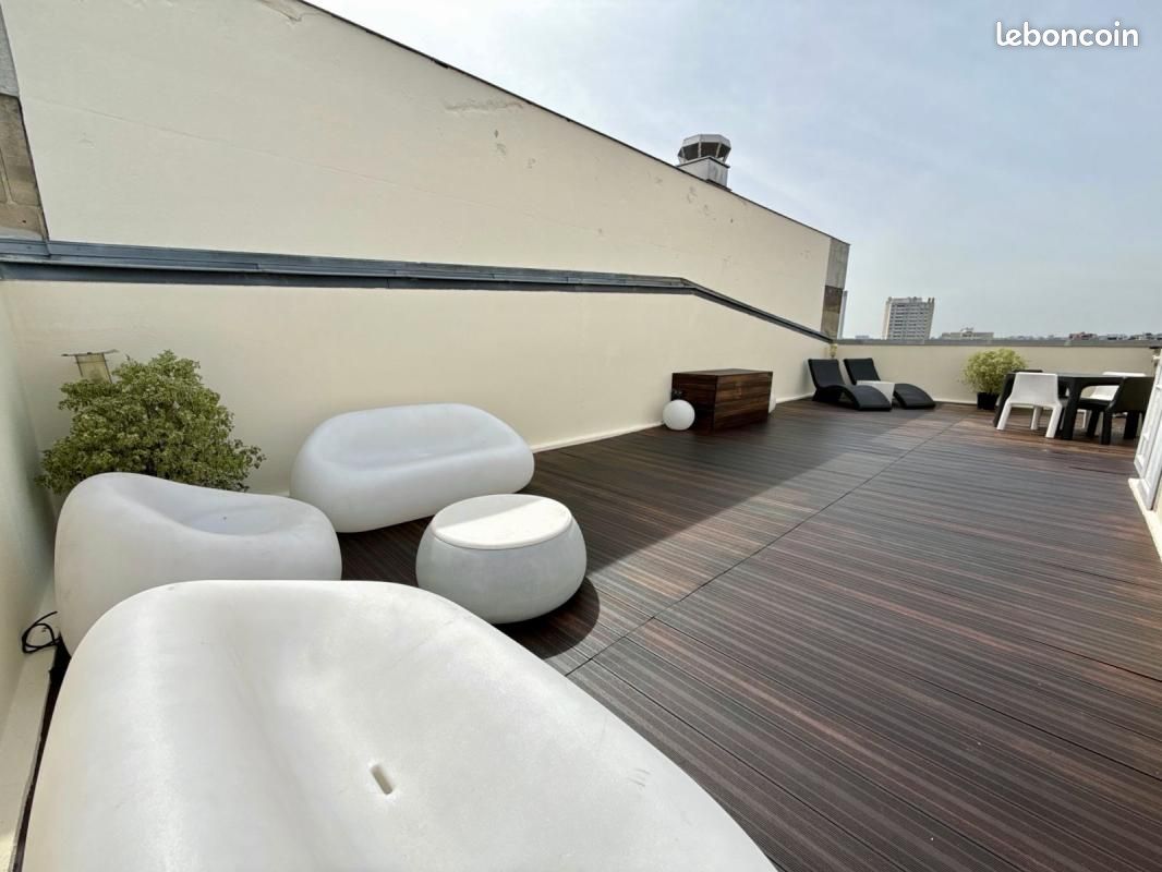 Appartement 4 pièces 102 m² · à Charenton-le-Pont · 102 m² · 1 035 000 €
