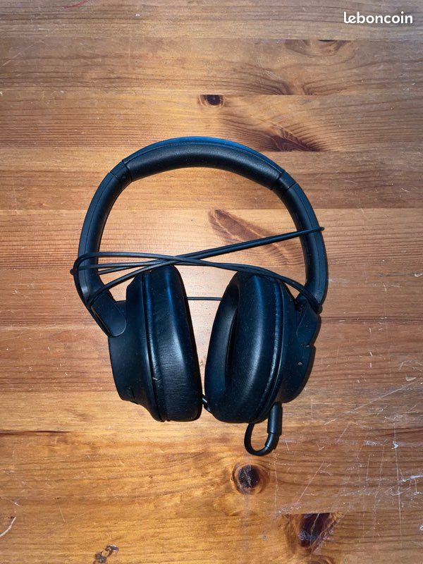Casque Sony (image 1)