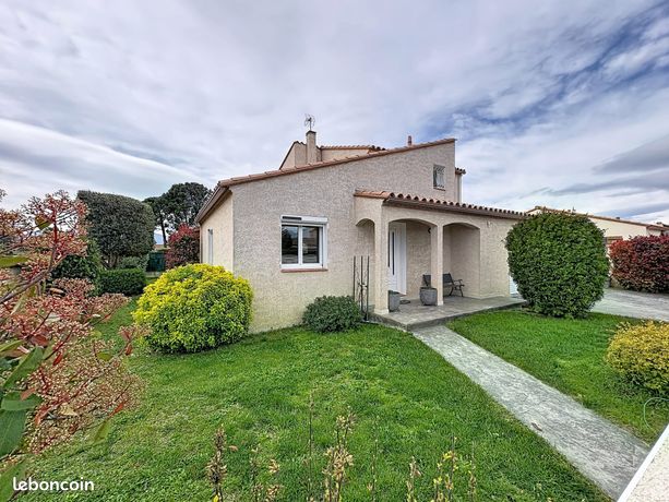 Maison 5 pièces 121 m²