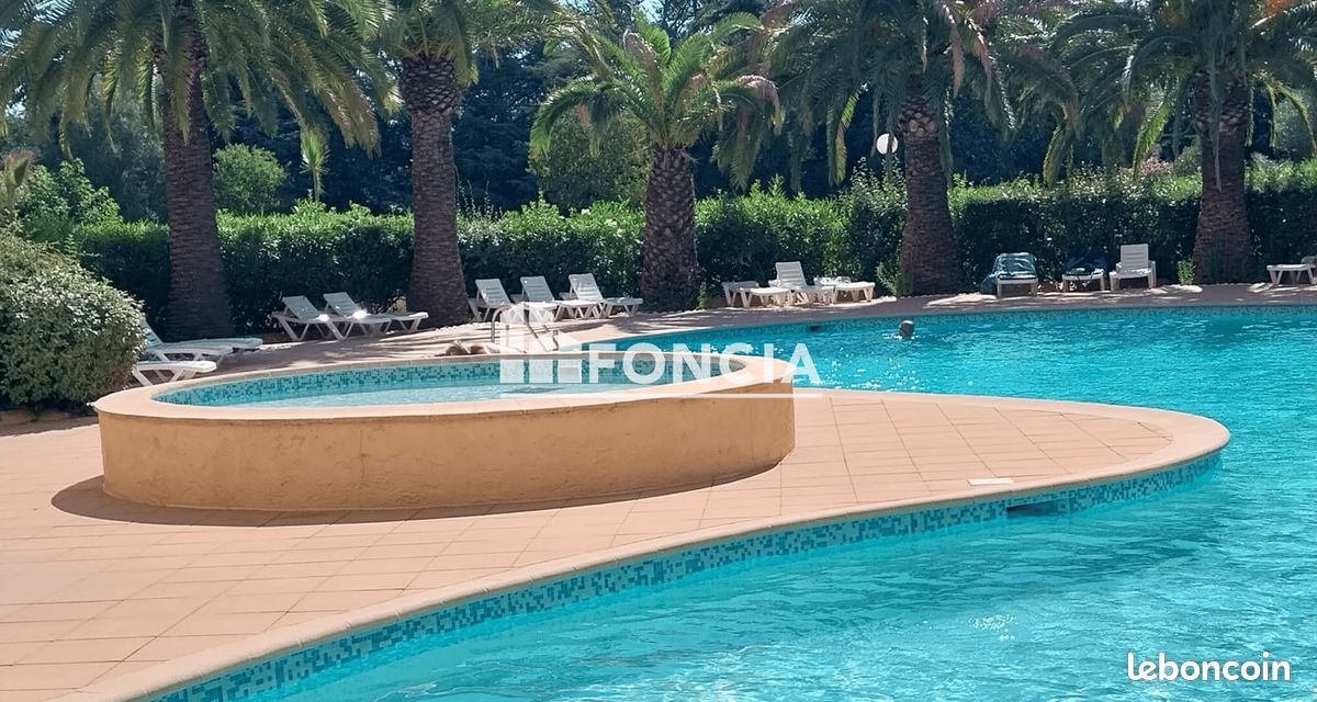 Appartement 1 pièce 29 m² · à Mandelieu-la-Napoule · 29 m² · 790 €/mois