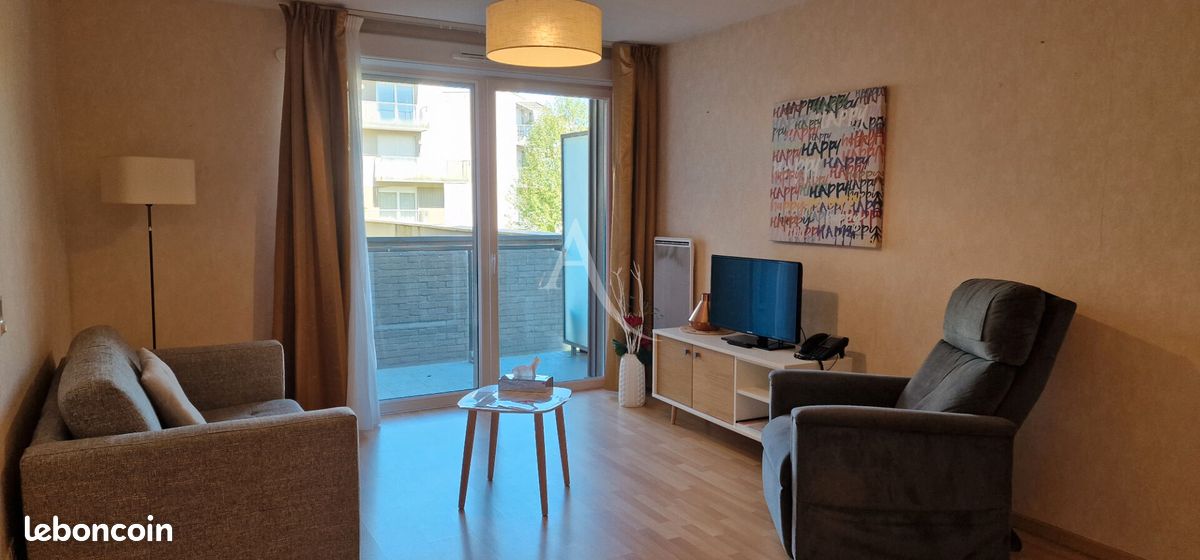 Appartement 2 pièces 44 m² (image 1)