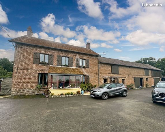 Ferme 4 pièces 129 m²