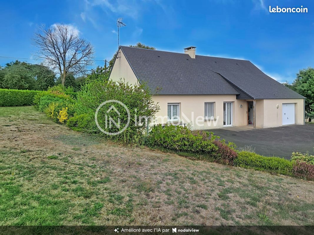 Maison 5 pièces 112 m² · à Brécey · 112 m² · 231 000 €