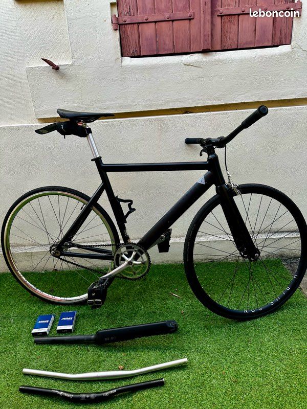 Frame Road Bike Fixie Puma New Marin Inverness Single Speed Road