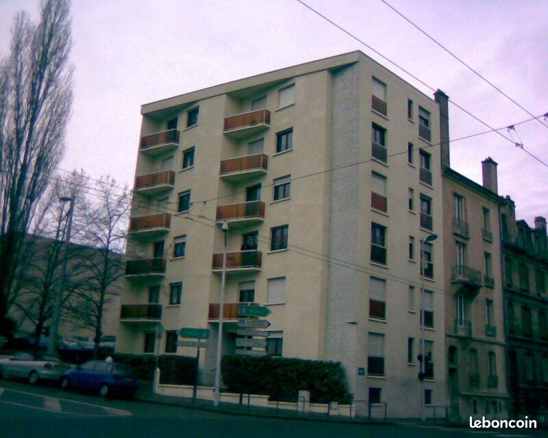 Appartement 2 pièces 34 m² · à Nancy · 34 m² · 505 €