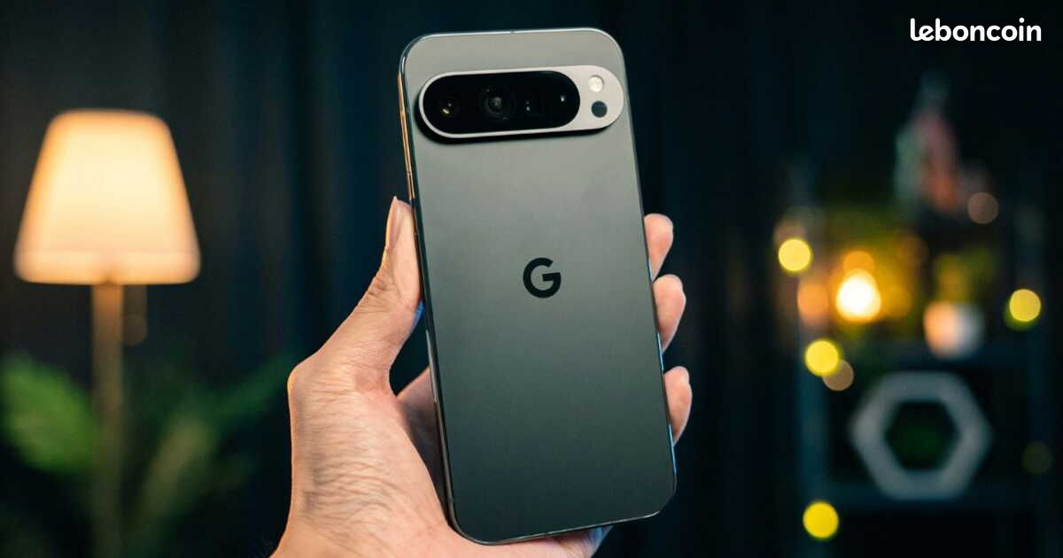 Google Pixel 9 Pro XL, Garanti avec Facture (image 1)