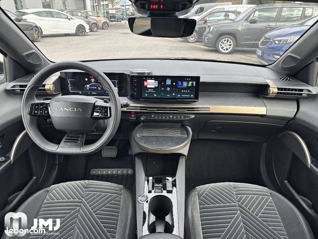 LANCIA Ypsilon 1.2 Ibrida 100ch eDCT6 LX (image 8)