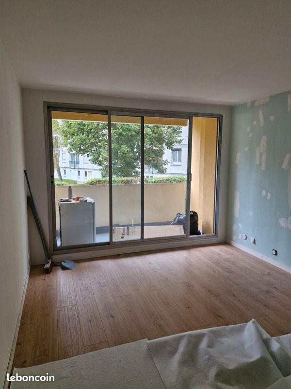 Appartement 2 pièces 30 m² · à Mont-Saint-Aignan · 30,4 m² · 600 €/mois