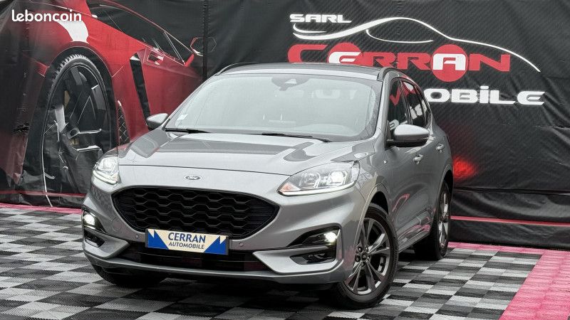 Ford KUGA 2.0 ECOBLUE 150CH MHEV ST-LINE (image 1)