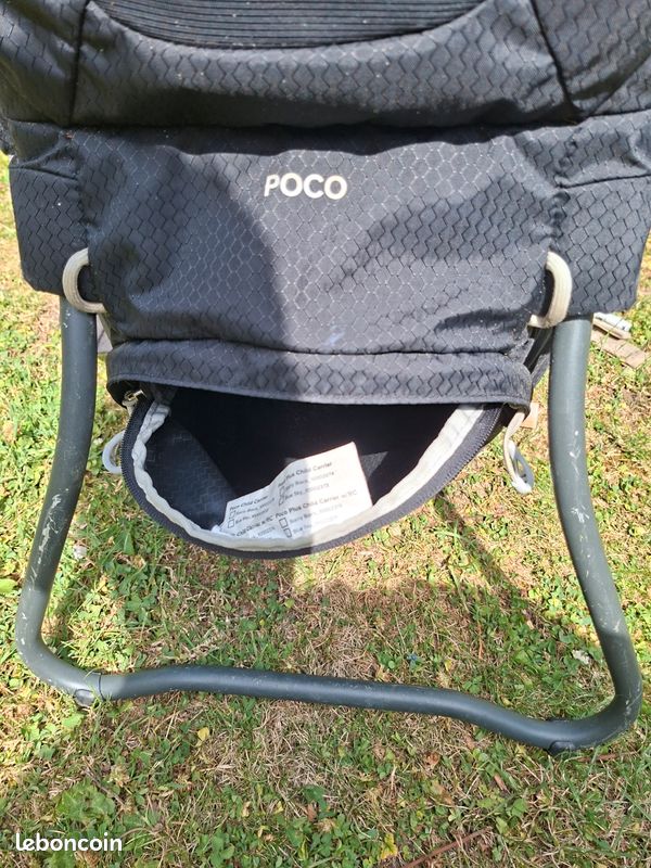 Porte bébé rando Osprey Poco (image 8)