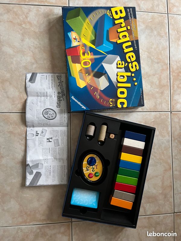 Jeu briques à bloc (image 2)