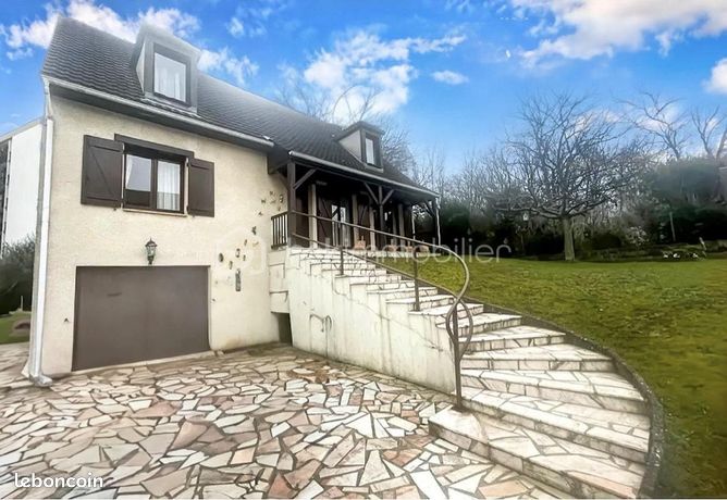 Maison 7 pièces 123 m²