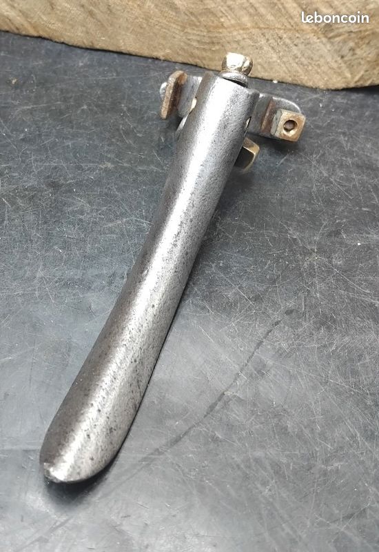 Étrier Levier Frein Vélo Ancien 1900 ACIA POPULAIRE Old bike Brake Set