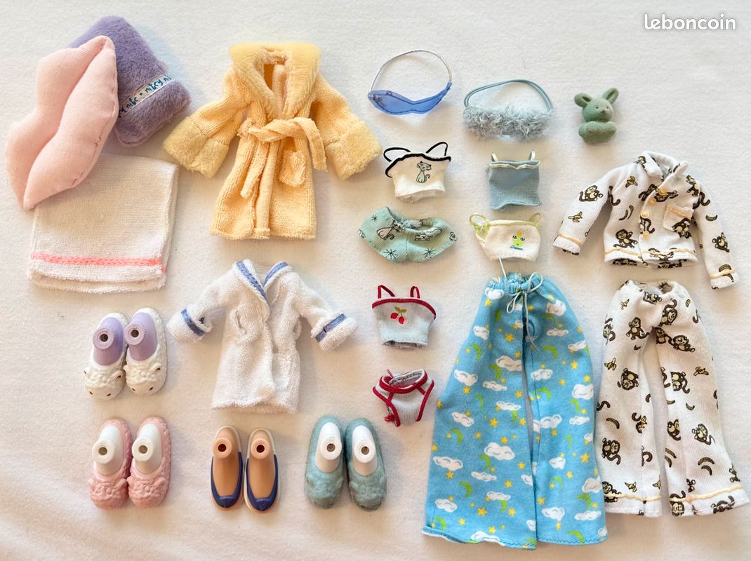 Collection complète BRATZ années 2000 (image 10)