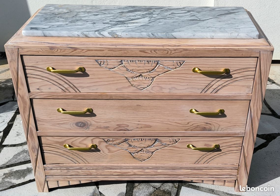 Commode Art déco VENDUE (image 1)