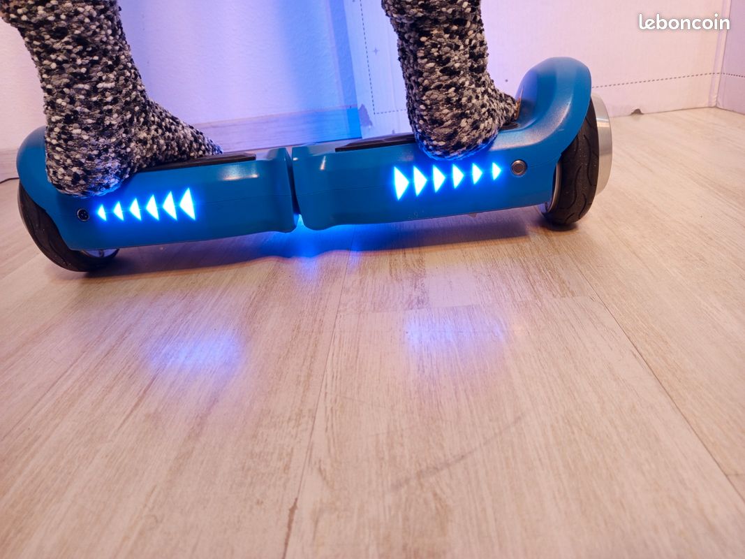 Hoverboard intérieur (image 6)