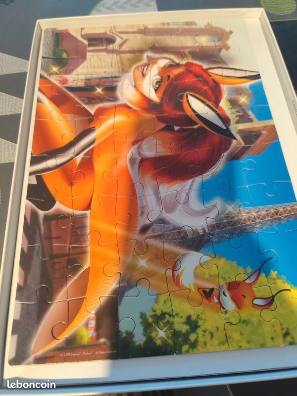 Puzzles miraculous (image 2)